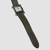 Hermes Etoupe H Hour Watch 156771558 [P]