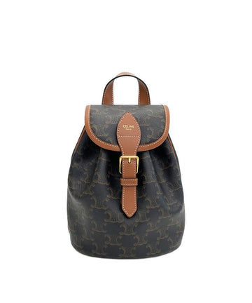 CELINE Mini Polko Rucksack Tan 2ET2235 99070194