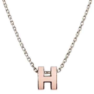 HERMES Mini Pop-Ach Halskette H147992FP85 156772297