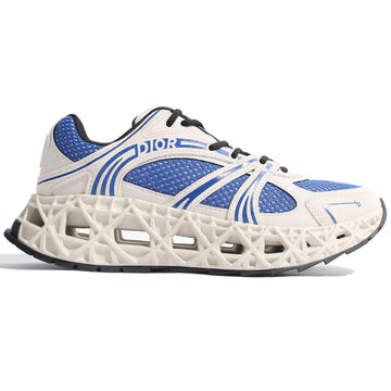 DIOR 26FW B35 NXXT Sneaker Weiß Blau 3SN323AAY H016 156772399