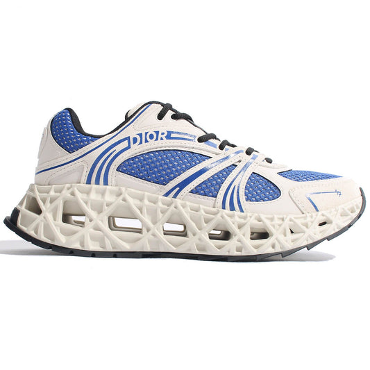 DIOR 26FW B35 NXXT Sneaker Weiß Blau 3SN323AAY H016 156772399