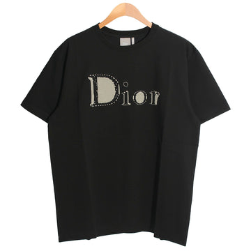 Dior Reverse Logo Short Sleeve Black 683J668B3036 C981 156772782