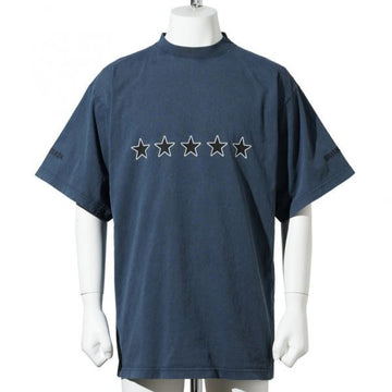 Balenciaga Twisted Crew Neck T-Shirt 156754641
