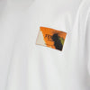 Fendi Logo Label Patch Short Sleeve T-Shirt 156787571 [P]