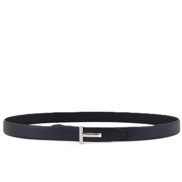 Tom Ford Reversible Belt with T Buckle 156787588