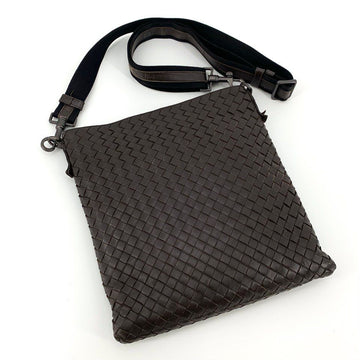 BOTTEGA VENETA Intrecciato Messenger Bag Crossbody 156791368
