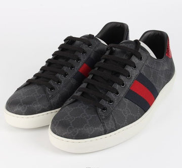 GUCCI Ace Sneaker Schwarz 10.5(295) 156791374