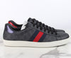 Gucci Ace Sneakers Black 10.5(295) 156791374 [P]