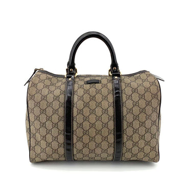 Gucci PVC Boston Bag Tote 193603 156791387