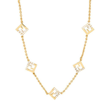 Fendi Forever Women's Necklace 8AL493 ATEP F089U 156791531