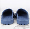 Gucci Rubber Sandals Blue 6(250) 156791682 [P]