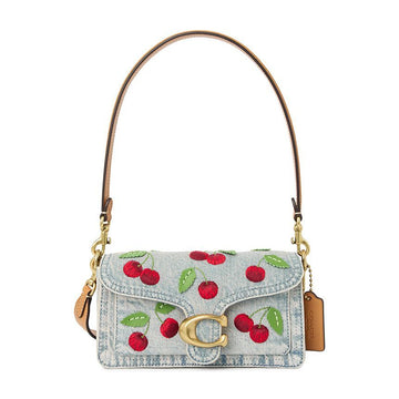COACH Tabi 20 Cherry Schultertasche 156791684