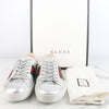 Gucci Ace Dragon Silver Sneakers 9(280) 156791747 [P]