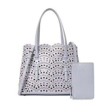 Alaia Mina 25 Women's Tote Bag 156791807