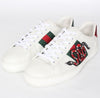 GUCCI スネーク刺繍エーススニーカー 5.5(245) 156792580 [P]