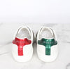 GUCCI スネーク刺繍エーススニーカー 5.5(245) 156792580 [P]
