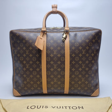 LOUIS VUITTON モノグラム シリウス55 ボストンバッグ 旅行用バッグ 156792588