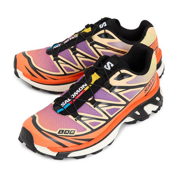 Salomon XT-6 Black Running Shoes L49154300 (Unisex) 156792645