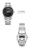 CITIZEN BM8550-81E メンズ メタル ウォッチ 146942643 [P]