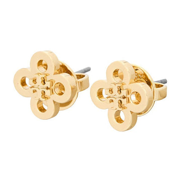 Tory Burch Forget Me Not Clover Earrings 156724226