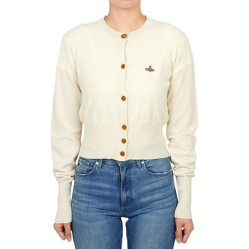 Vivienne Westwood Women's Cropped Cardigan 154383138