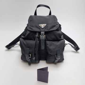 Prada Re-Nylon Saffiano Medium Backpack 1BZ811 156793227
