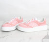 Gucci Embossed Sneakers Pink 36(230) 156793274 [P]