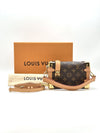 LOUIS VUITTON サイドトランク PM (M46815) 156793718 [P]