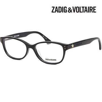 ZADIG & VOLTAIRE メガネフレーム VZV092V 700Y ブラック 生地 156793756
