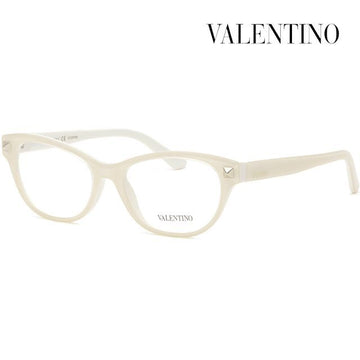 VALENTINO 眼鏡フレーム V2660 103 アイボリー 156793757
