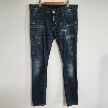 DSQUARED2 デニム クレメンテ メンズ ジーンズ 48 156793760