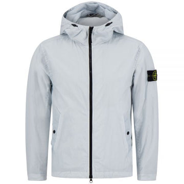 STONE ISLAND クランクルレップス NY 風防及びアンチドロップ フードジャケット (L1S15 S0A23 V0041) 153856634