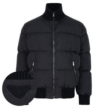 Prada Medium Weight Goose Down Jacket 156794693