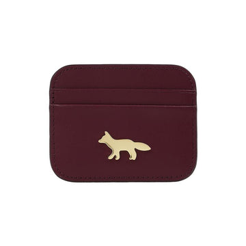 MAISON KITSUNE Damen Edie Kartenetui 156794704