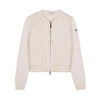 MONCLER ジオメトリックキルティングジャンパー 156794706 [P]