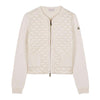 MONCLER ジオメトリックキルティングジャンパー 156794706 [P]
