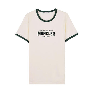 MONCLER フロックロゴジャージTシャツ 156794712