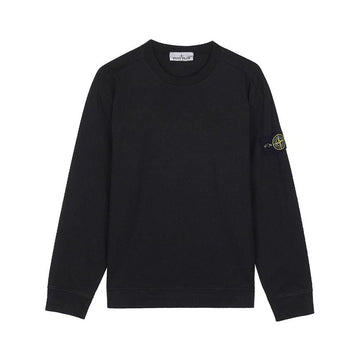 STONE ISLAND レギュラーフィット クルーネック トレーナー 156794714