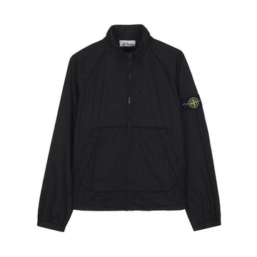 STONE ISLAND 男性用レギュラントラックジャケット 156794719