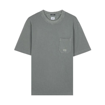 CP Company Pique Pigment T-Shirt 156794720