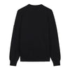 STONE ISLAND Rundhals Strickpullover mit Rollsaum 156794723 [P]