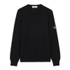 STONE ISLAND Rundhals Strickpullover mit Rollsaum 156794723 [P]