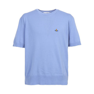 Vivienne Westwood Men's Short Sleeve Knit 156794976