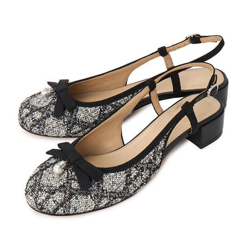 Dior Ballerina Women's Slingback Pumps 156795006