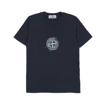 STONE ISLAND キッズ 半袖Tシャツ L1S162100009 S0379 V0020 156795017