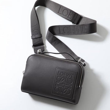 Loewe Mini crossbody camera bag in satin calfskin 152632243