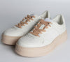 GUCCI Embossed Sneakers Rosa 36.5(235) 156796248 [P]