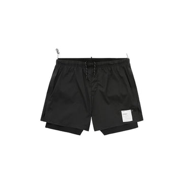 Satisfy Tech Silk 8-Inch Shorts Black 12074 00000 156796291