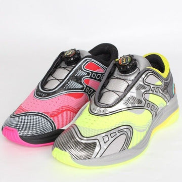 GUCCI Zweifarbig Ultra Pace R Sneakers 36.5(235). 156796338