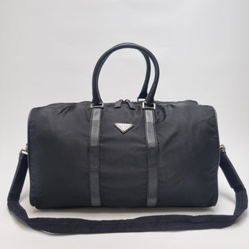 Prada Boston Bag 2WAY Travel Bag Golf Bag (Grade A, Unisex, Including Strap) 156796417